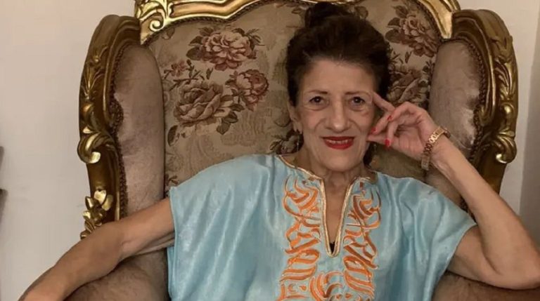 Décès de l’actrice Baya Bouzar connue sous le nom artistique de Biyouna