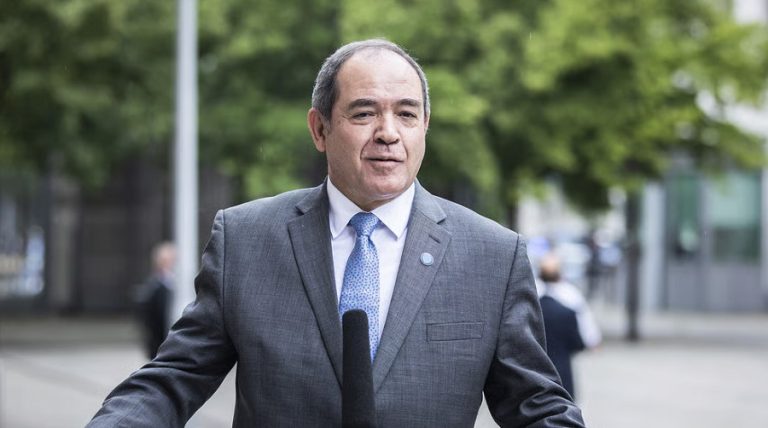 Des sources informées : les propos de Sabri Boukadoum ont été déformés par le Makhzen