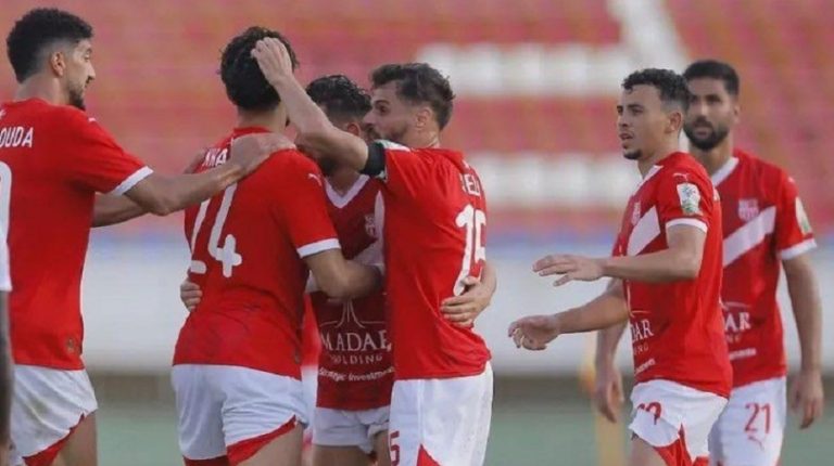 Coupe de la Confédération : CR Belouizdad bat Singida Black Stars