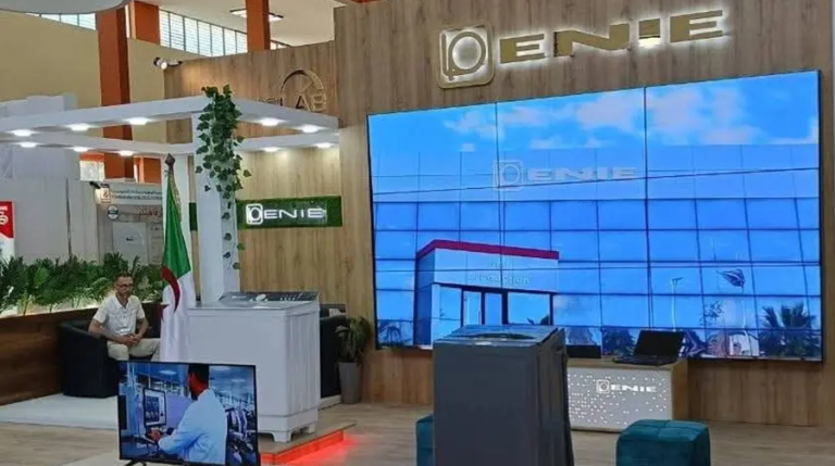 ENI de Sidi Bel-Abbès : lancement de la commercialisation de nouveaux téléviseurs