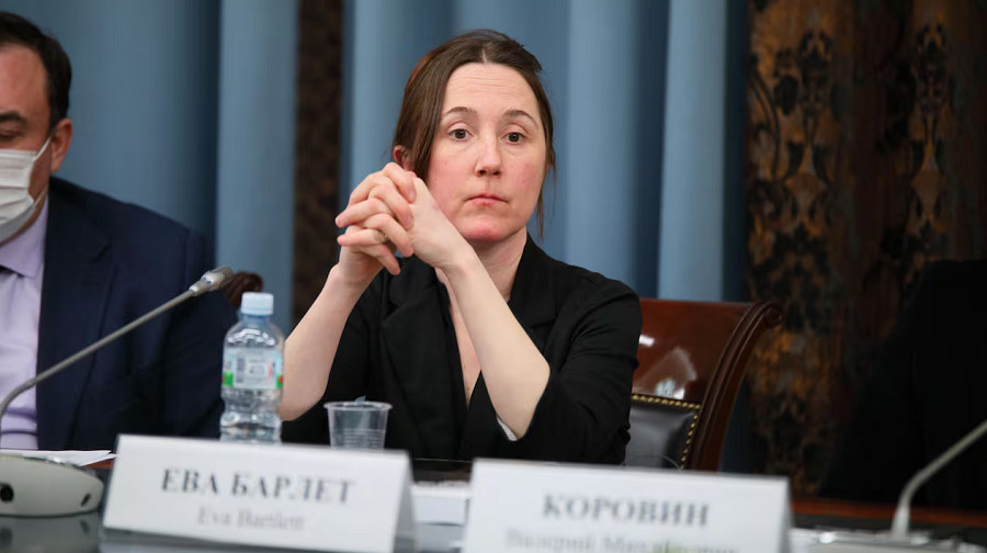 Interview – La journaliste Eva Bartlett : «Israël est né de la violence»