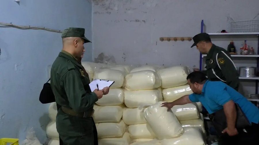 Gendarmerie nationale : arrestation d’une bande criminelle impliquée dans la fraude alimentaire