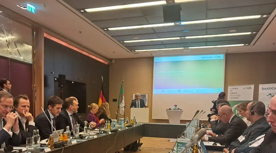 Hydrogène vert : l’Algérie réaffirme son engagement pour un partenariat stratégique avec l’Europe