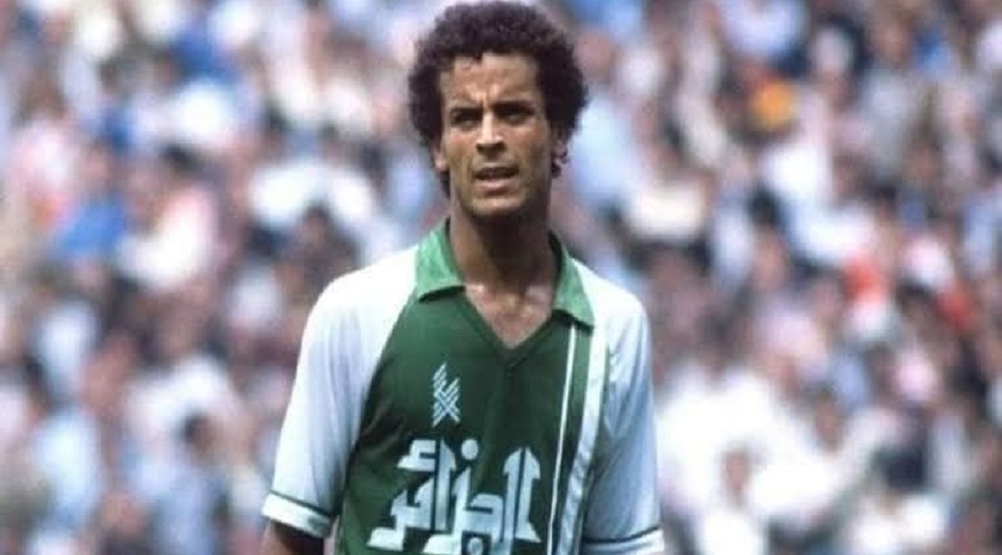 Les meilleurs footballeurs algériens des années 90 en Ligue 1