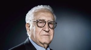 Lakhdar Brahimi