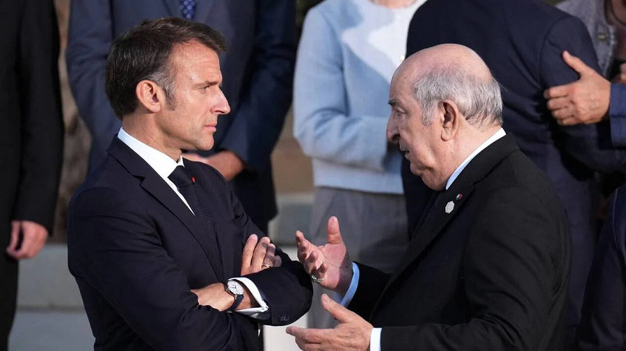 Message de vœux d’Emmanuel Macron : un geste mécanique sans aucune portée politique