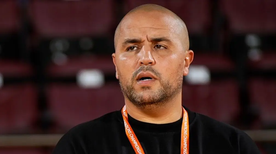 Bougherra au sujet du stage de l’équipe A’ : «L’objectif était de donner du temps de jeu aux joueurs»