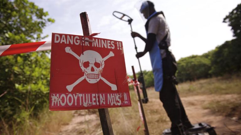 La crise mondiale des mines relance l’appel à une réforme du droit international