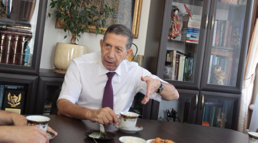 Exclusif – Mounir Bouchenaki révèle à Algeriepatriotique les sites algériens éligibles au patrimoine universel 