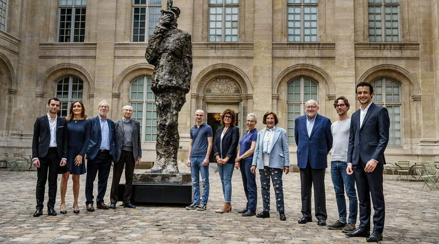 Frédéric Pons Pilate