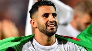 Riyad-Mahrez