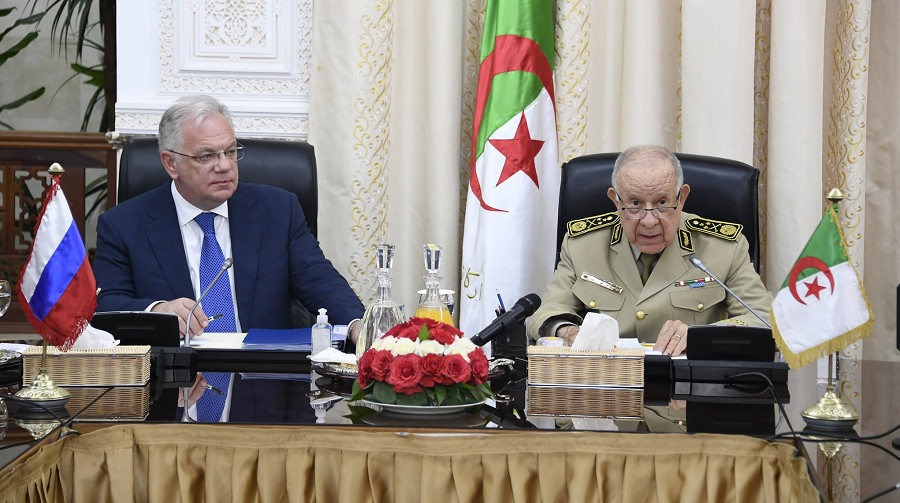 Renforcement du partenariat militaire : Alger et Moscou réaffirment l’excellence de leurs relations