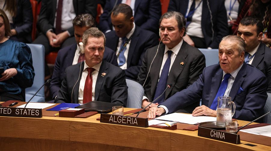 Résolution sur le Sahara Occidental : Ahmed Attaf confirme le fiasco du Makhzen à l’ONU