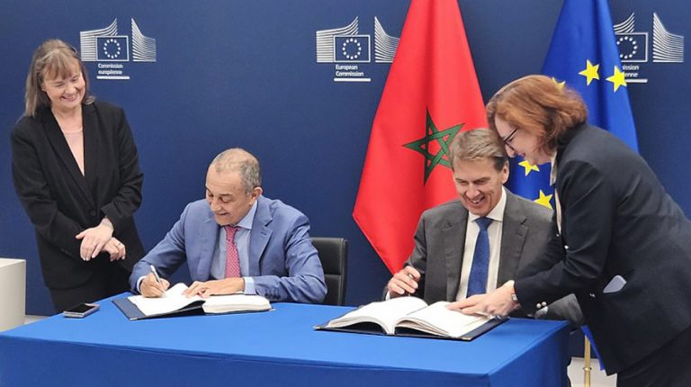 La question du Sahara Occidental et le test moral de l’Union européenne