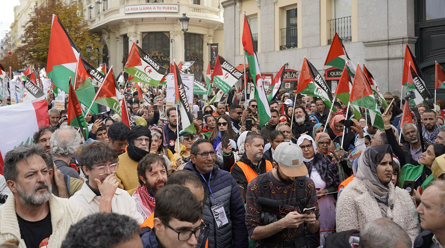 Pourquoi le monde doit soutenir la lutte juste et légitime du peuple sahraoui pour l’autodétermination