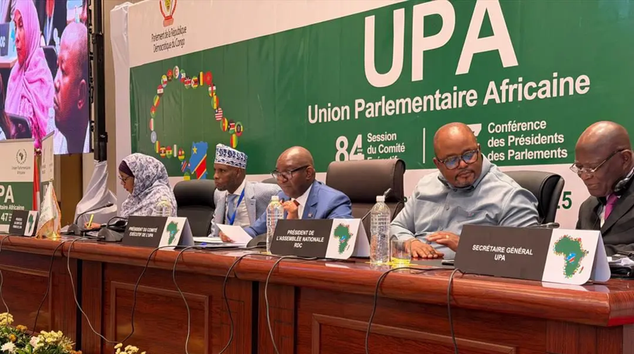 Union parlementaire africaine : L’Algérie élue membre du Bureau du Comité exécutif