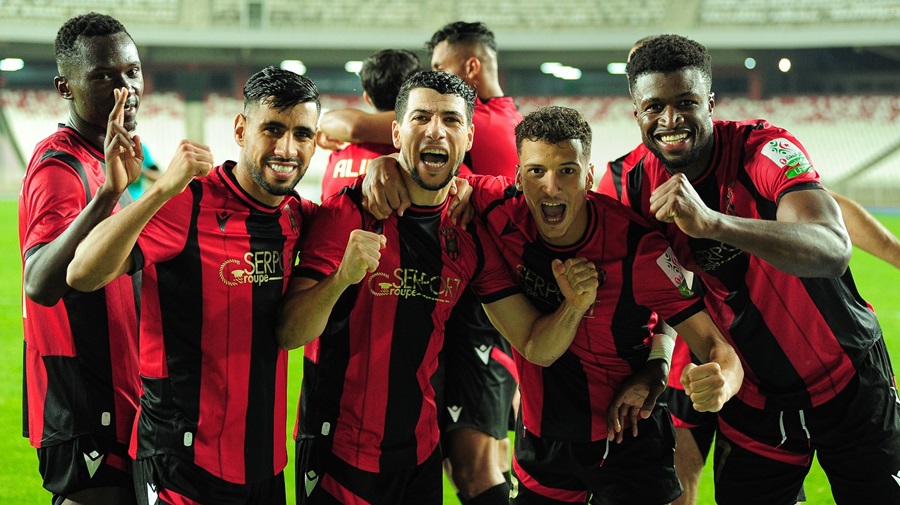 Coupe de la Confédération africaine : l’USMA bat San Pedro et démarre du bon pied