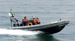 algerie garde-côtes