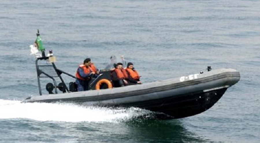 Alger : un marin français sauvé par les garde-côtes des Forces navales