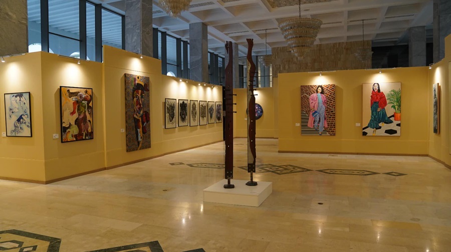 Le 9e Festival culturel international de l’art pictural d’Alger du 29 novembre au 6 décembre