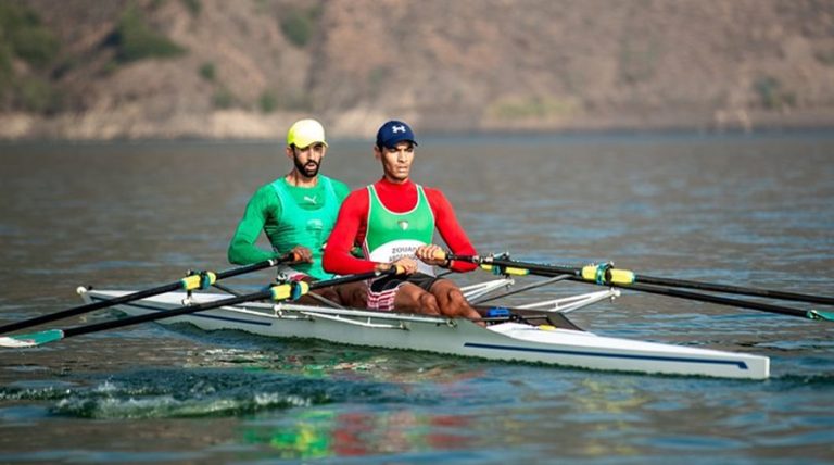 Championnats d’Afrique 2025 d’Aviron classique : médaille d’or pour un duo algérien