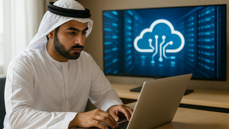 Cloud et économie numérique : entre stockage, calcul et stratégie globale