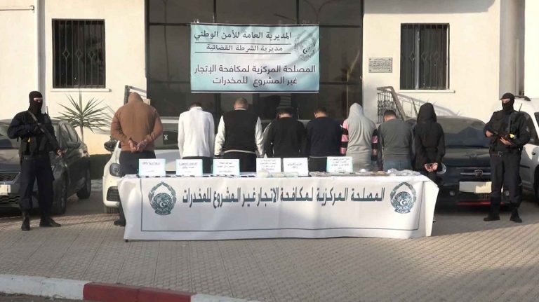 Un réseau de cocaïne démantelé à Annaba : des connexions directes avec les barons marocains
