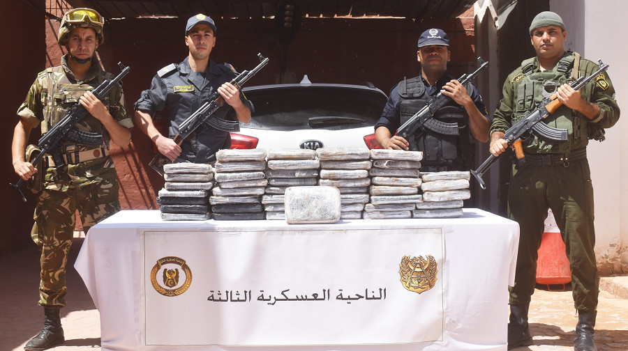 Deux saisies record de cocaïne révèlent l’ampleur du trafic et la vigilance des forces de sécurité