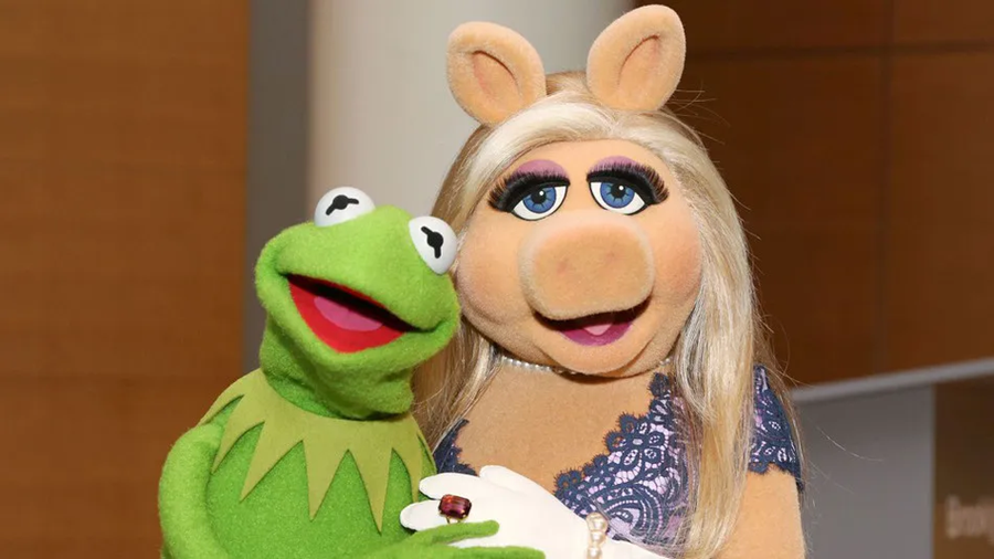 Des marionnettes de collection du fameux Muppet Show mises aux enchères