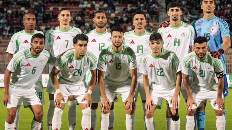 2e test face aux Pharaons : les Verts veulent se rassurer avant la phase finale