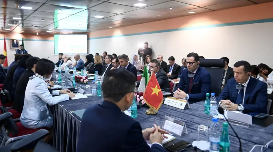Commission algéro-vietnamienne : renforcement des partenariats économiques et scientifiques
