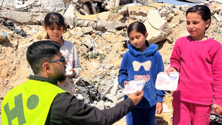 enfants de Gaza
