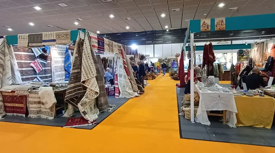 Ouverture à Alger du Colloque international des jeunes créateurs