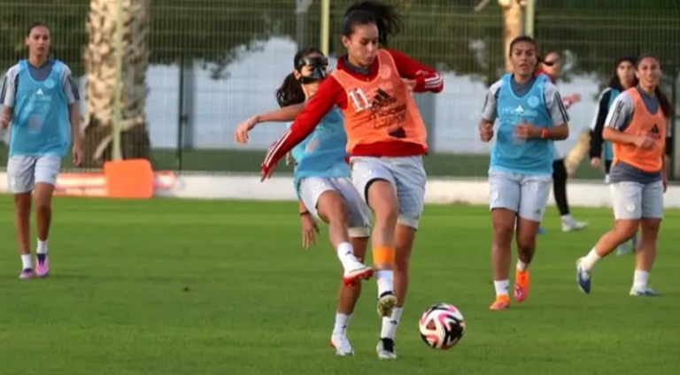 CAN 2026 Dames : les Vertes préparent leur second match amical face au Kenya