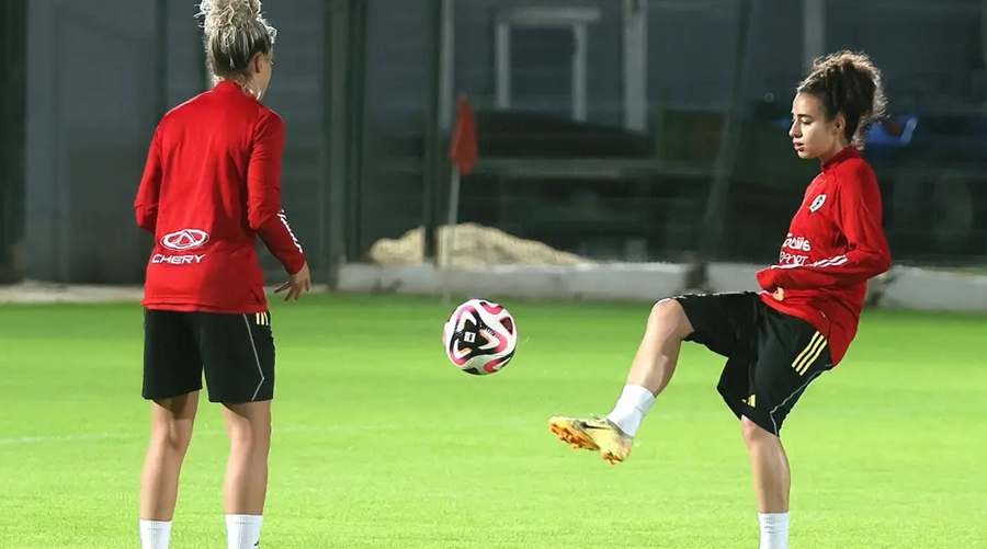 CAN-2026 dames : début du stage de la sélection algérienne à Sidi Moussa