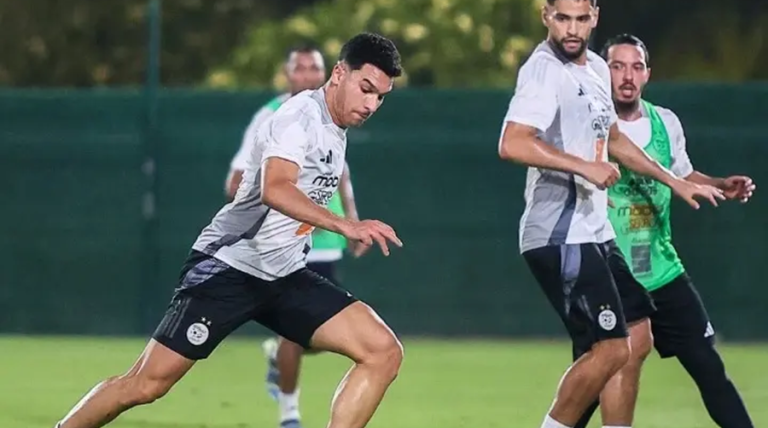 CAN 2025 : les Verts intensifient leur préparation avant le match face au Zimbabwe