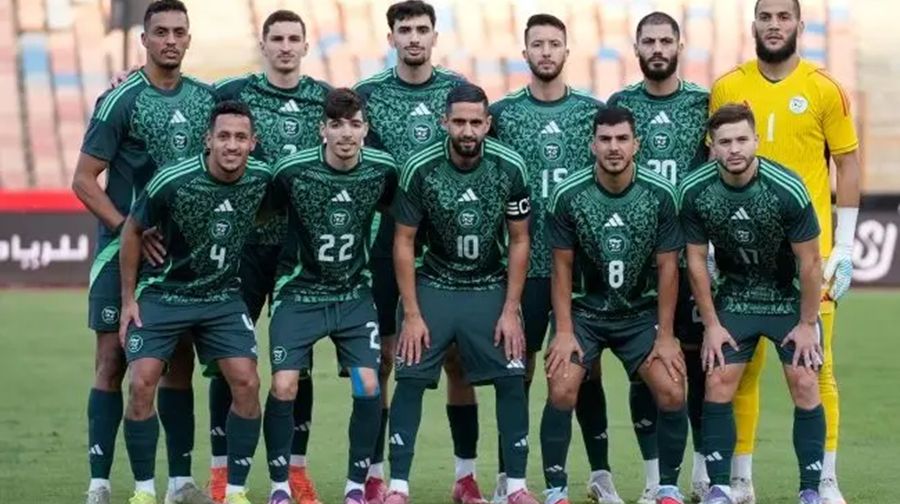 Coupe arabe FIFA 2025 : Egypte- Algérie avancé à 15h00