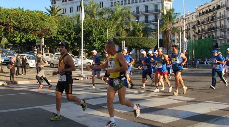 Semi-marathon international d’Alger : Quelque 5 000 participants de 24 nationalités attendus