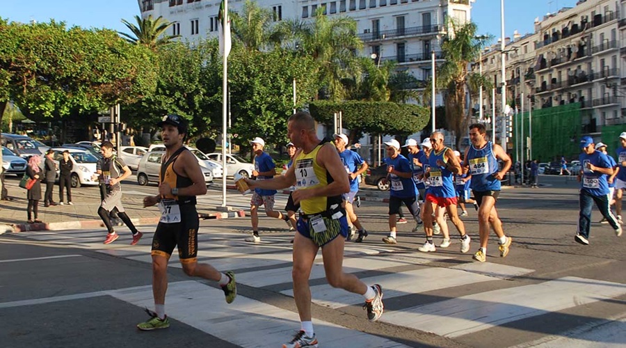Semi-marathon international d’Alger : Quelque 5 000 participants de 24 nationalités attendus