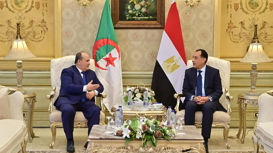 Coopération algéro-égyptienne : Sifi Ghrieb en Egypte pour une visite officielle