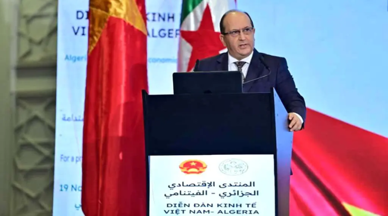 Algérie-Vietnam : les hommes d’affaires appelés à multiplier les initiatives pour des partenariats diversifiés