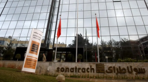 sonatrach