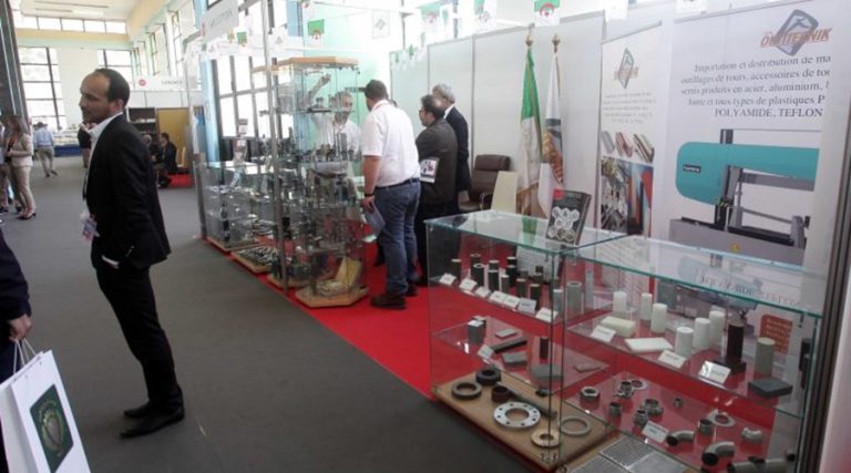 La 10e édition d’Algest s’ouvre à Alger : le secteur de l’automobile mis en avant