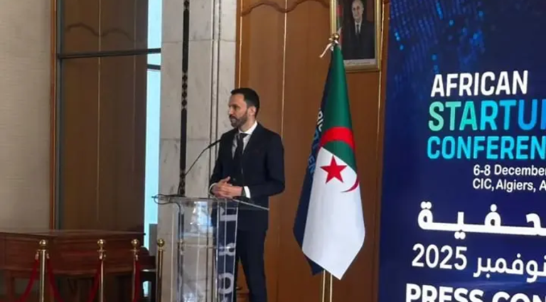 Conférence africaine des start-up : plus de 200 exposants et 25 000 visiteurs attendus en décembre à Alger