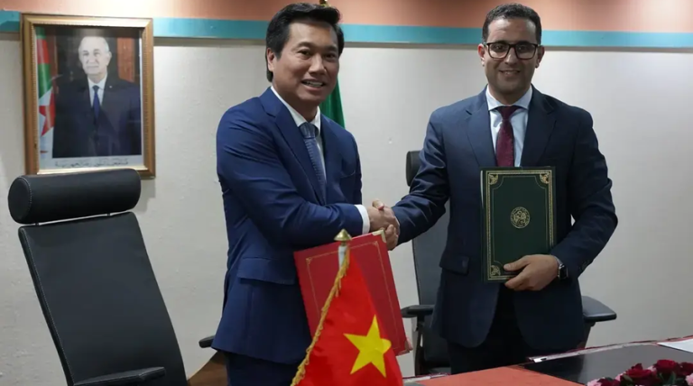 Algérie-Vietnam : clôture des travaux de la 13e session de la commission mixte