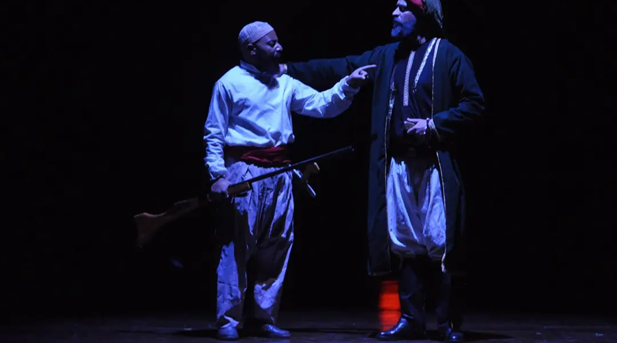 18e FNTP : le Théâtre de Biskra entre en compétition avec le spectacle «Ghadbat El Bey’»