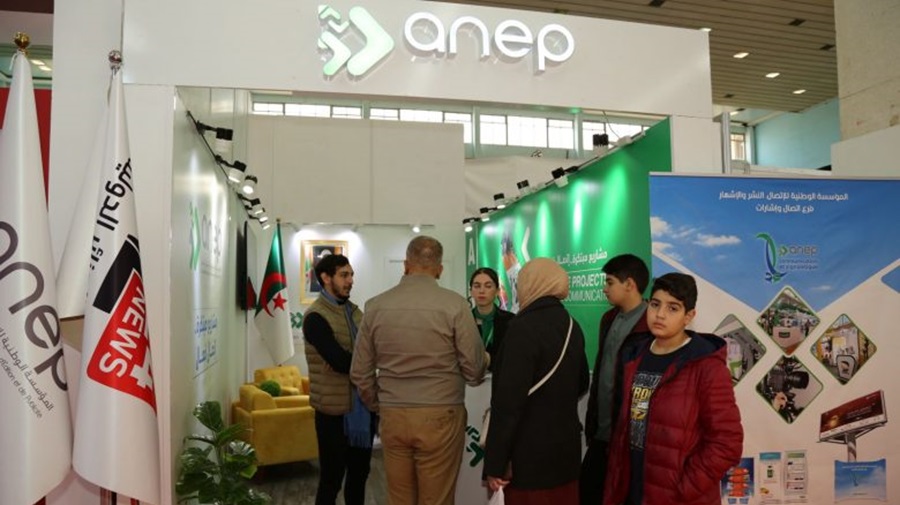 Foire de la production algérienne : l’ANEP invite le public à visiter son stand