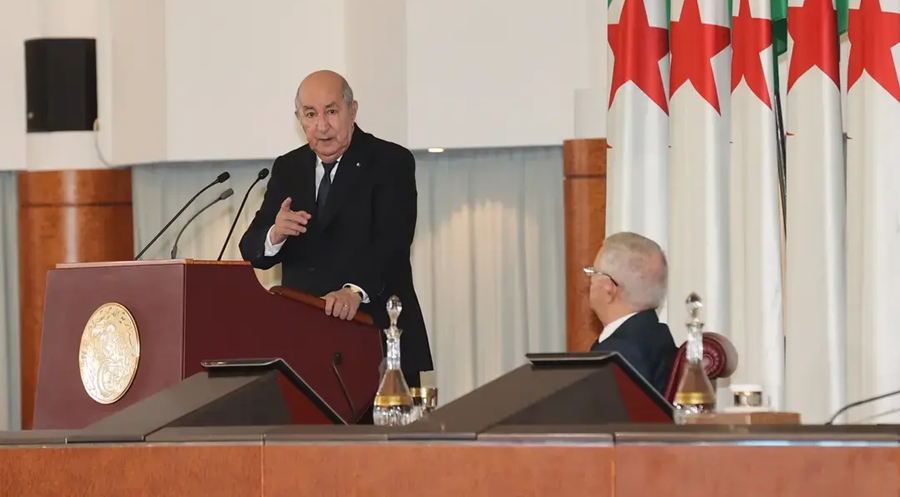 Tebboune : «Les réformes se poursuivront en dépit des tentatives de perturbation de l’intérieur comme de l’extérieur»