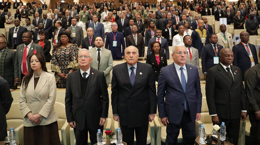 Le constat des Africains à Alger : «C’est maintenant que commence réellement la marche vers la justice historique»