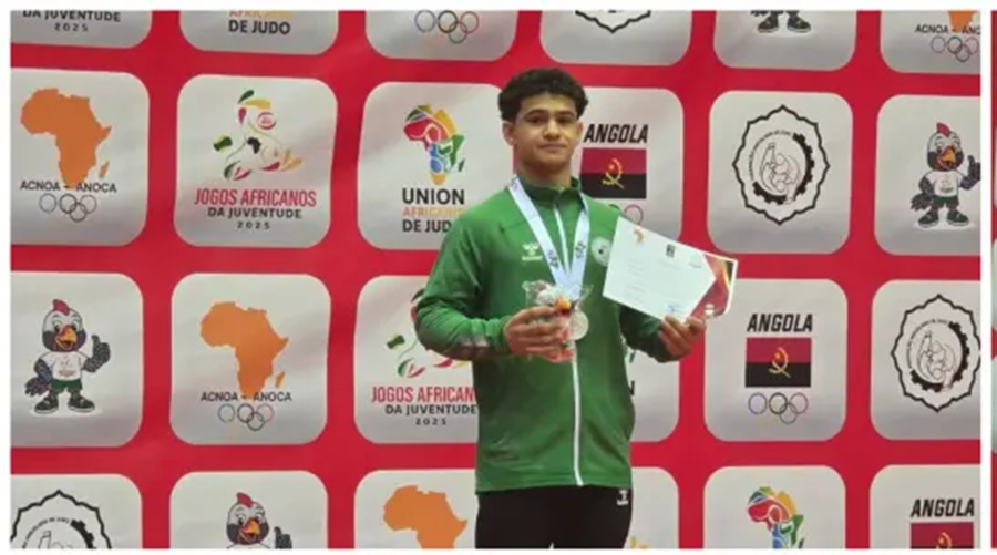 Jeux africains de la jeunesse de 2025 : sept médailles dont quatre en or pour le judo algérien